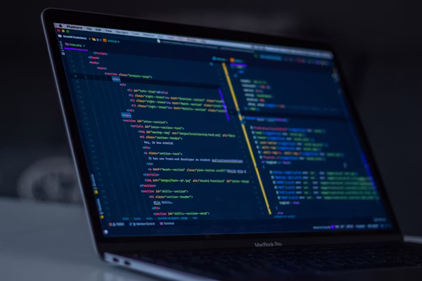 Corporate website